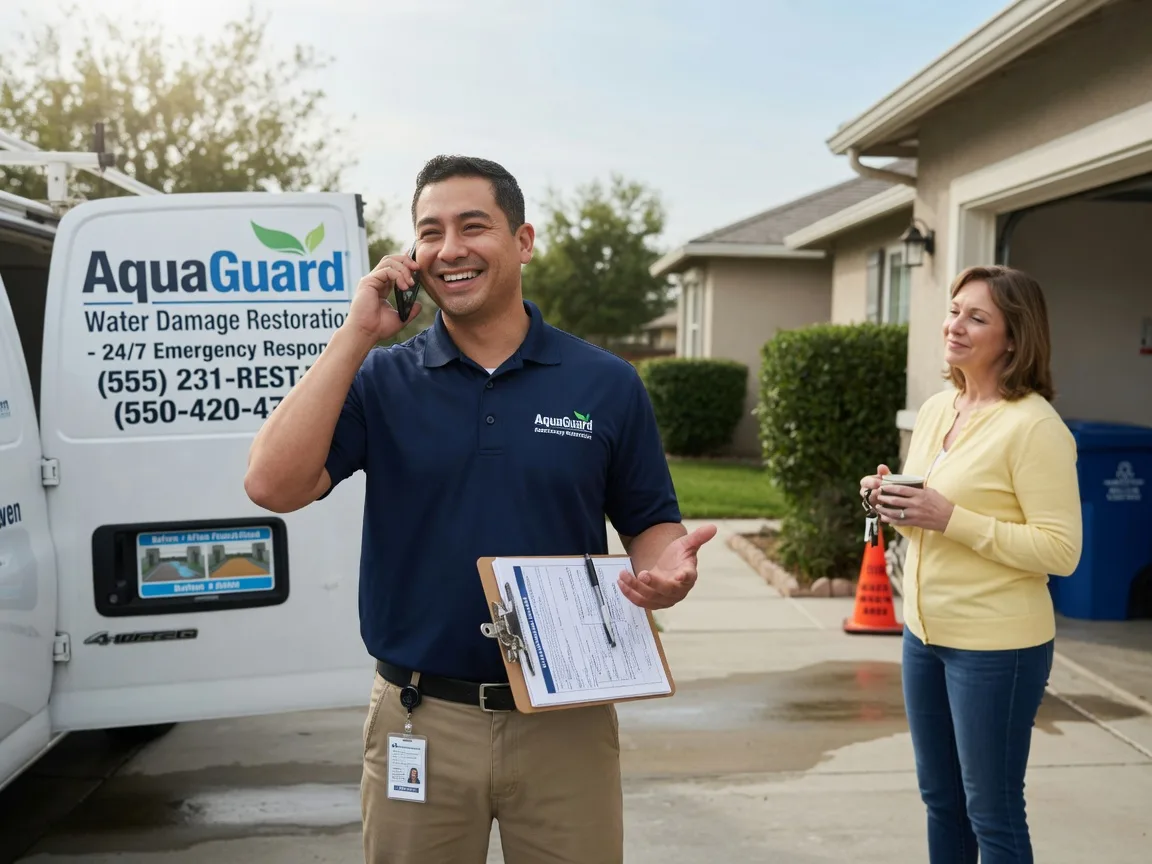 Water Damage Restoration Rivervale, AR FAQs